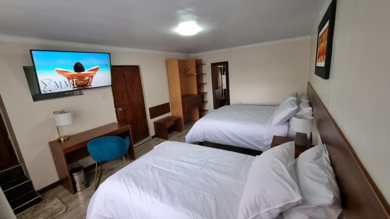 Departamento Inca Palace Experience Puno Exterior photo